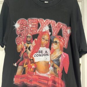 Sexyy Red Tshirt Official Merch Never Worn